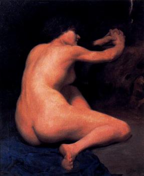 Ignacio Diaz Olano : Desnudo II